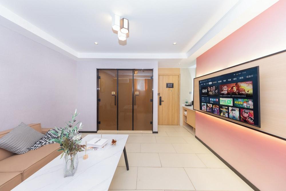 Xicheng Hotel Wanda Plaza Branch Room Type - Superior Suite
