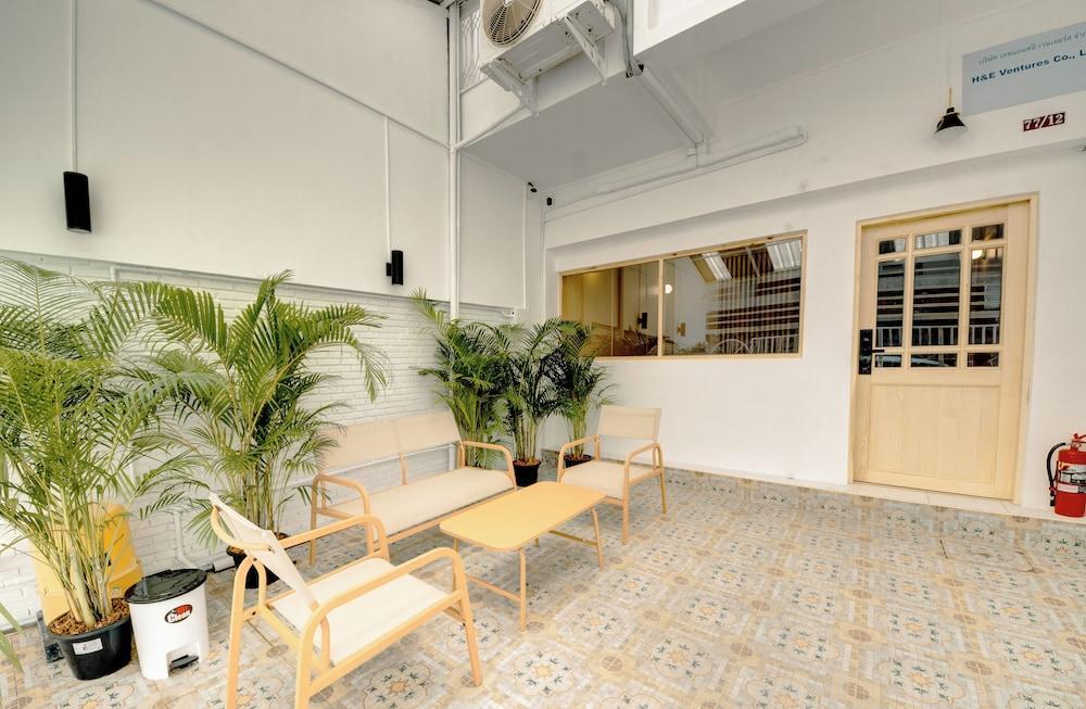 The Ostel Hostel Bangkok - Tap to explore photos