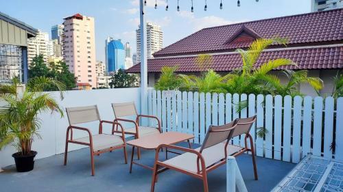 The Ostel Hostel Bangkok - Tap to explore photos