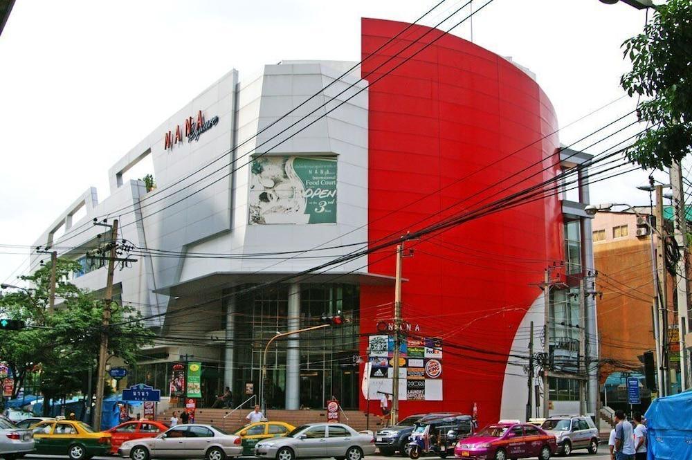 The Ostel Hostel Bangkok - Tap to explore photos