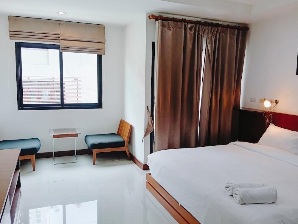 Yon INN Sukhumvit 4 - BTS Nana Room Type - Studio