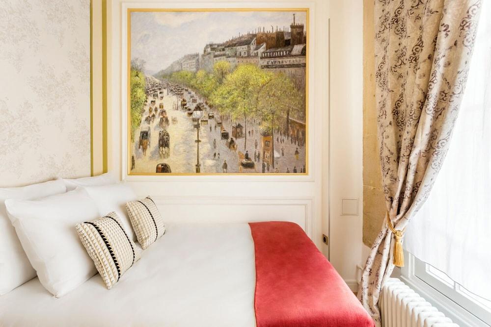 Merveil Luxury Suites - Haussmann I-II - Tap to explore photos