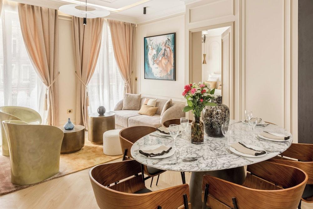Merveil Luxury Suites - Turbigo II-III Room Type - Apartment, City View Merveil Luxury Suites - Turbigo II-III Room Type - Apartment, City View