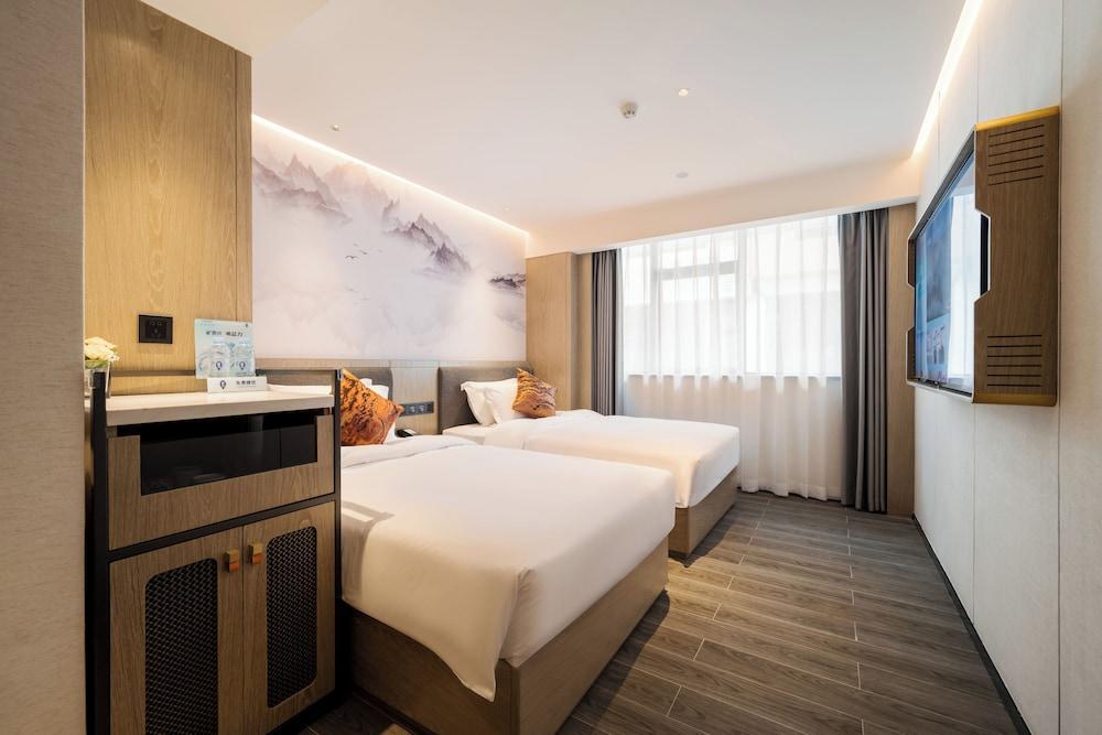 Paco Hotel Botanical Garden Metro Room Type - Business Twin Room