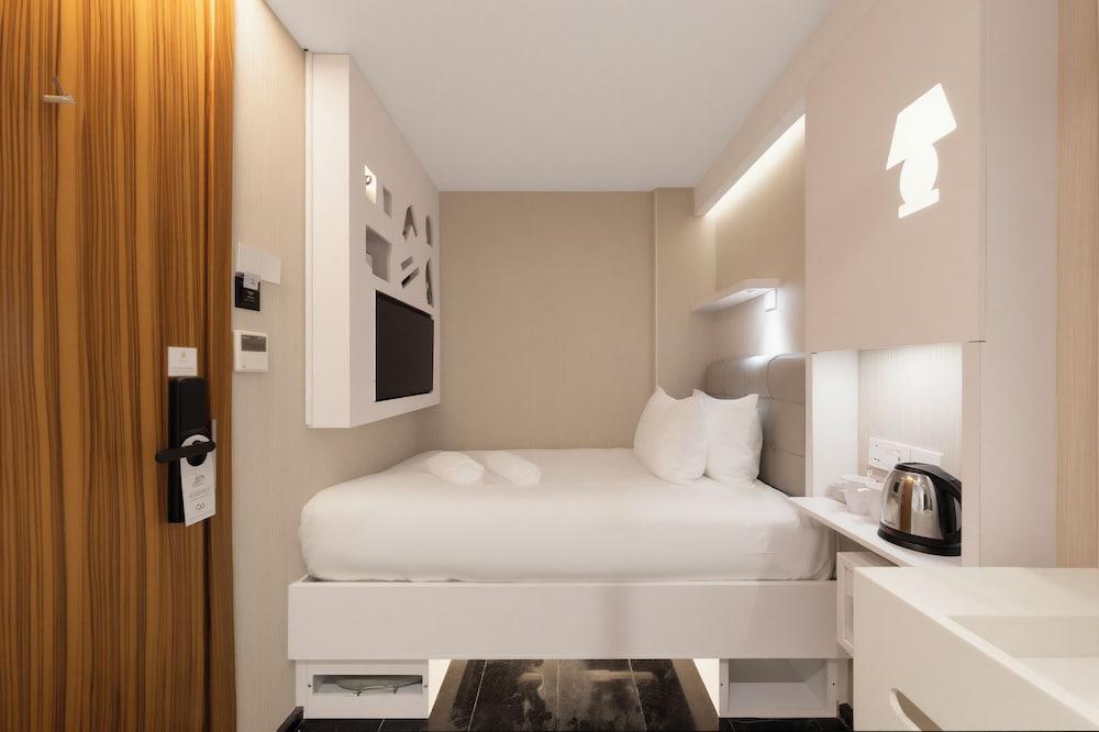 Aura Hotel Purvis Room Type - Standard Double Room