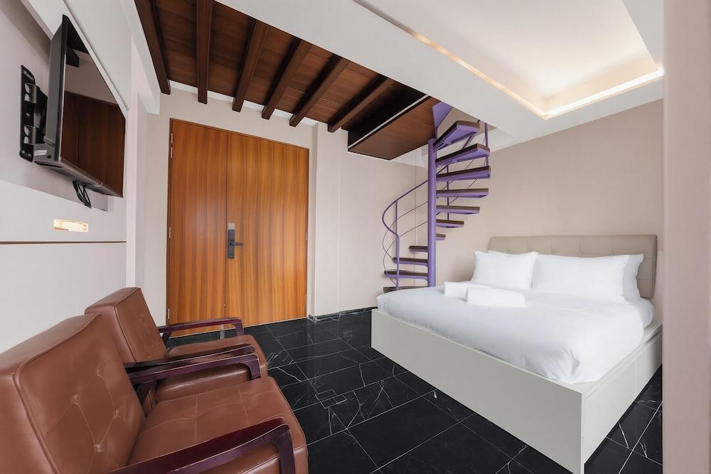 Aura Hotel Purvis Room Type - Comfort Loft