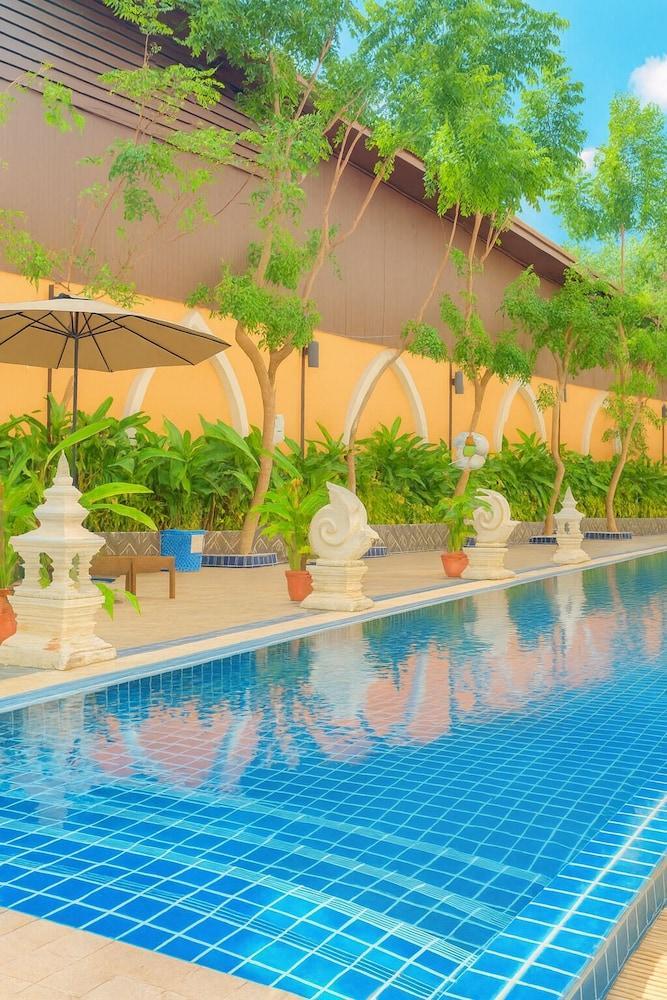 MEIDUO Selected Resort Pool Hotel