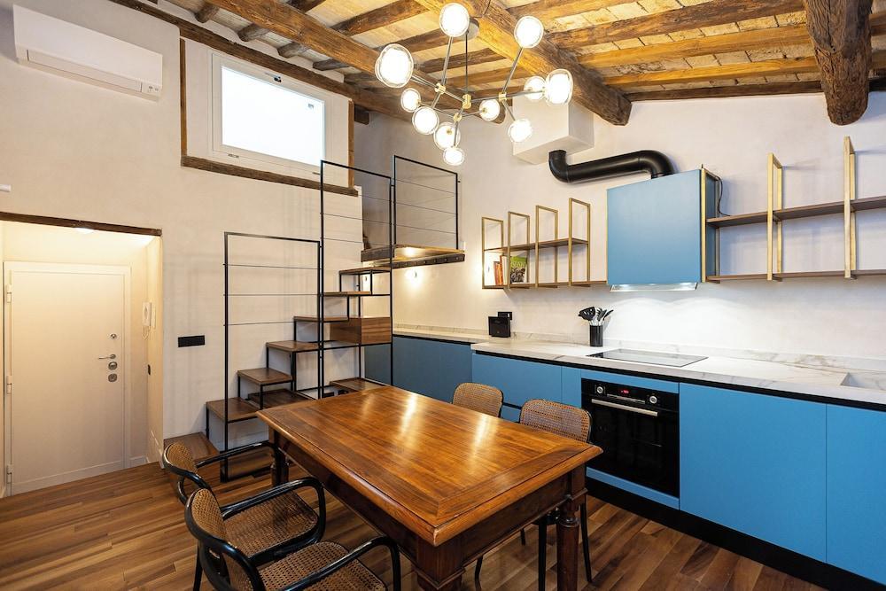 Rental in Rome Coronari Apartment Room Type - Apartment