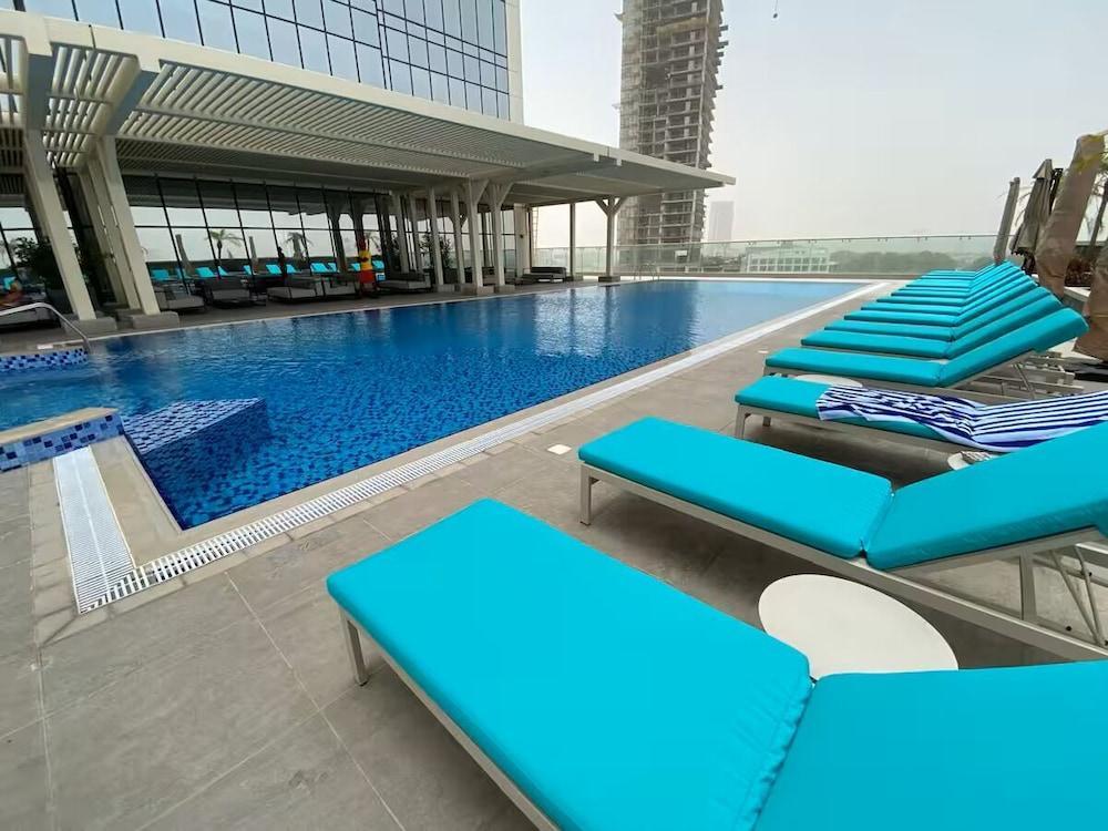 Novotel JVT near Springs Souk Mall - Tap to explore photos