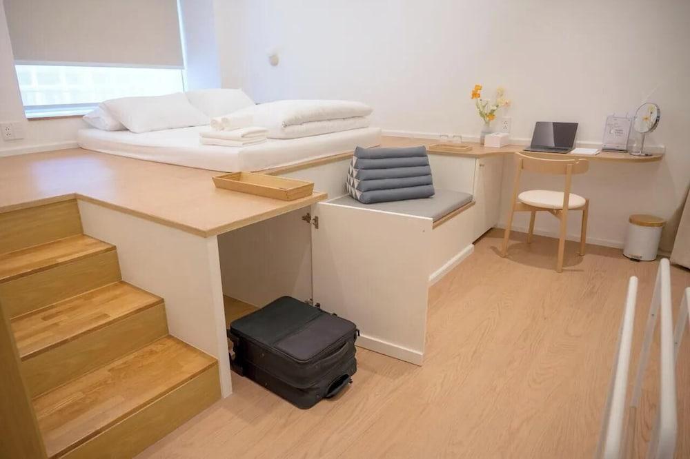 Vaeh Viean Silom Room Type - Double Room 24m. (F3)