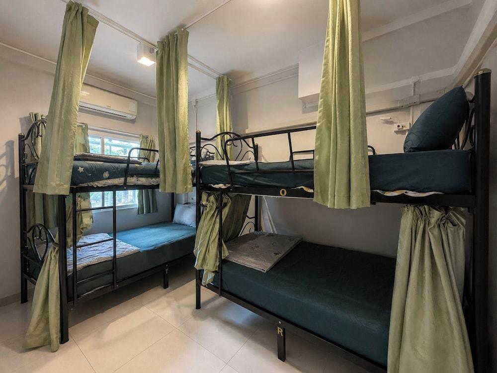 Lemon Tree Khaosan Hostel Room Type - Shared Dormitory, Mixed Dorm