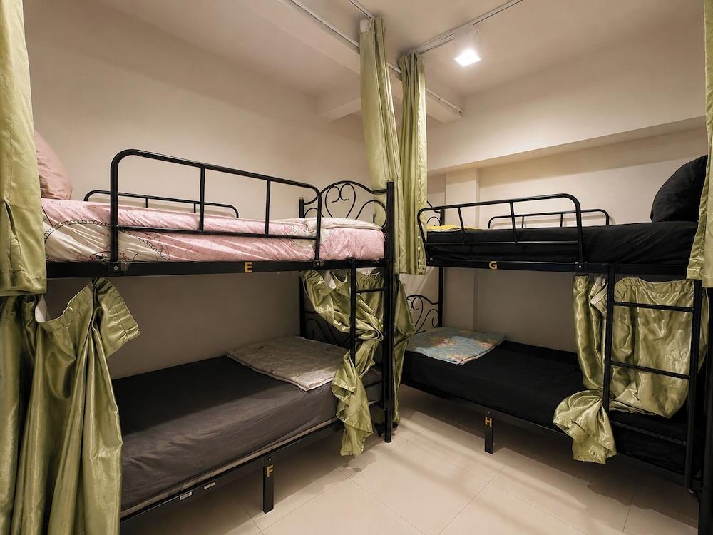 Lemon Tree Khaosan Hostel Room Type - Shared Dormitory, Women only