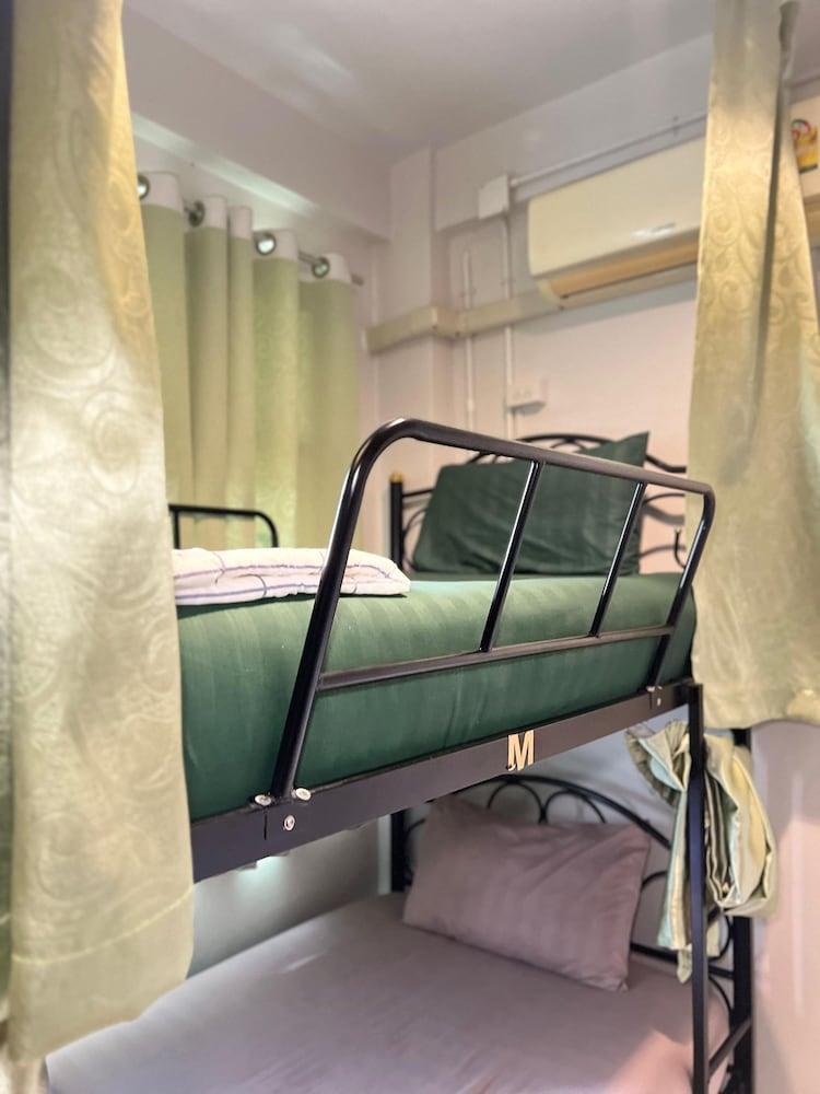 Lemon Tree Khaosan Hostel Room Type - Classic Shared Dormitory