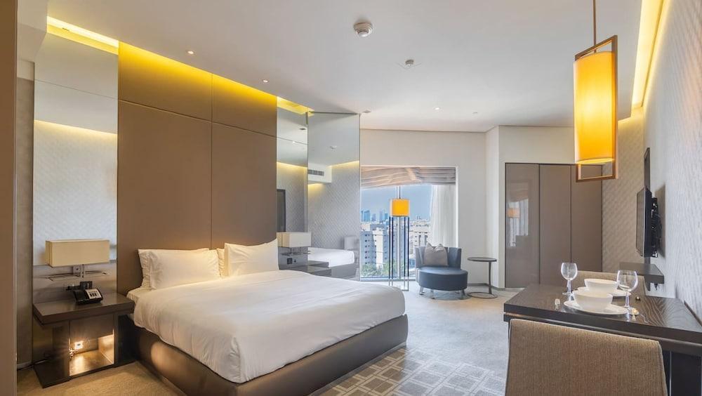 Premium Studio Near Dubai Frame Wafi Mall