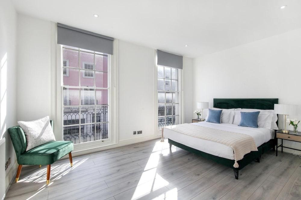 Flat 2 Beauchamp Place - Tap to explore photos