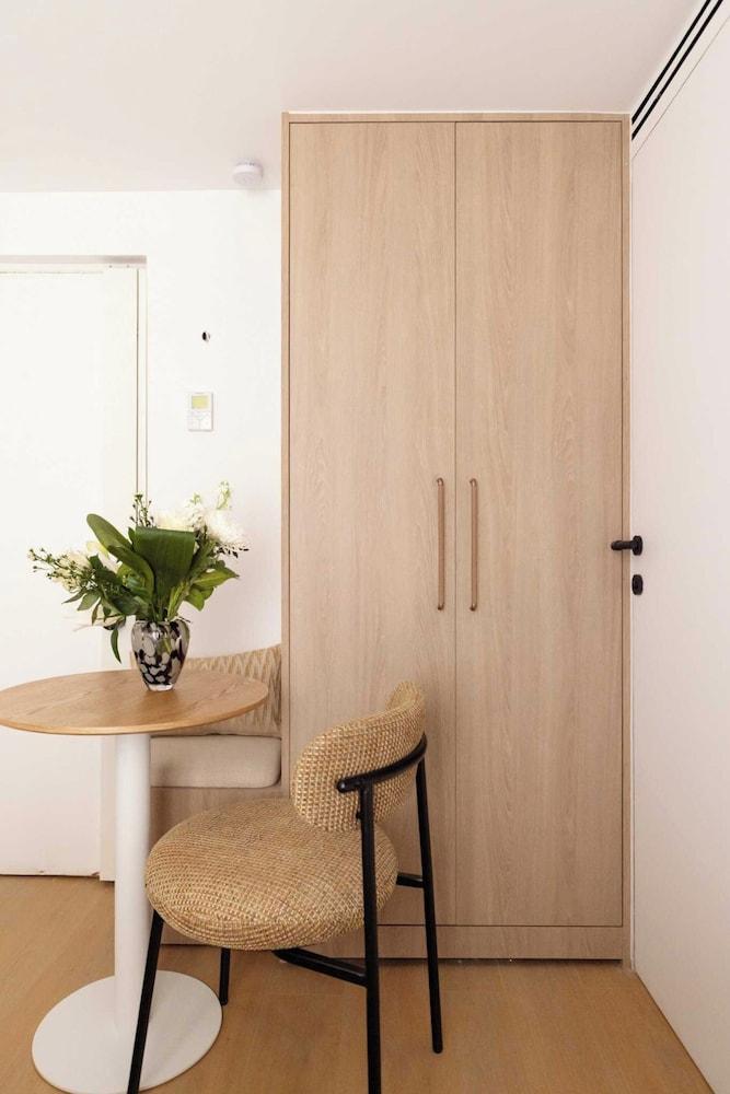 Elegant Studio 2P - Montorgueil/grands Boulevards - Tap to explore photos