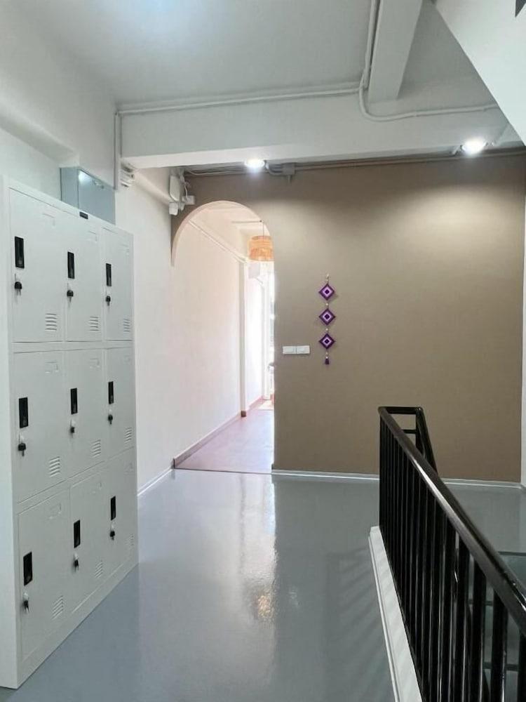 Ease at Sathorn and Co-working Space - Tap to explore photos