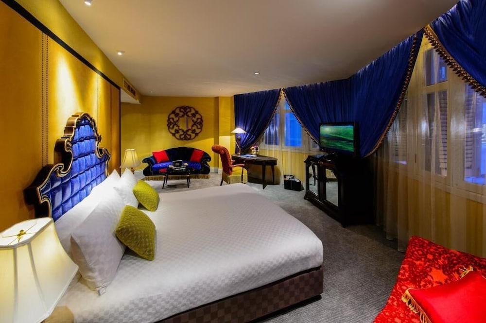 Aurum Royal Room Type - Exclusive Suite, Balcony, City View
