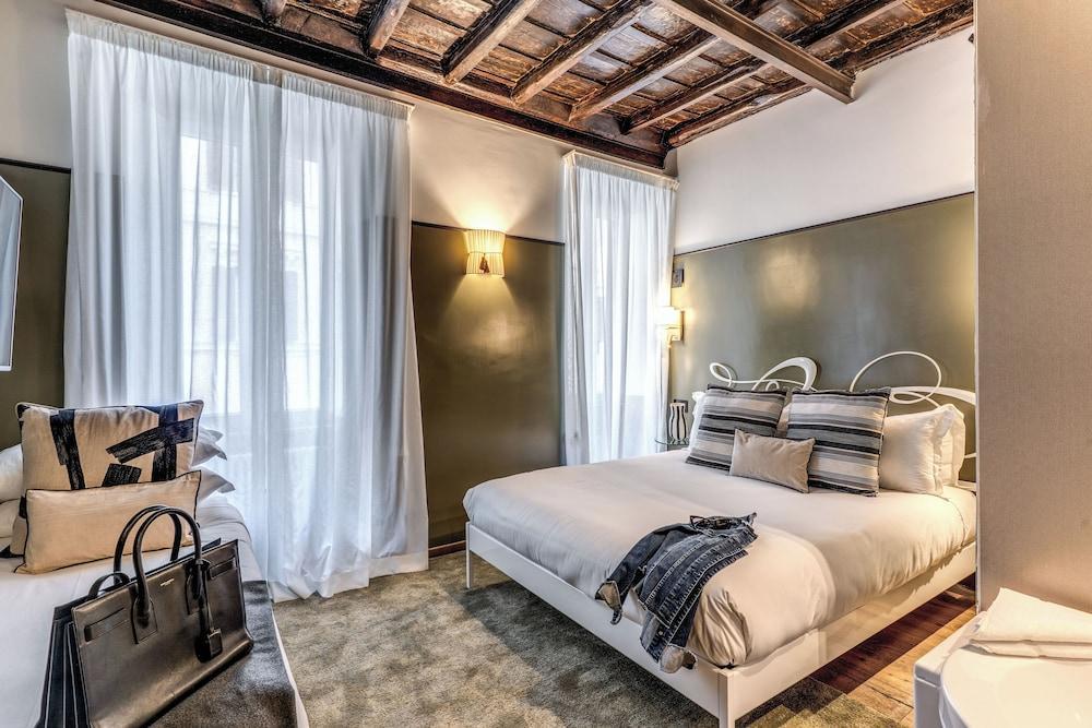 Telier Ripetta Room Type - Deluxe Triple Room, City View