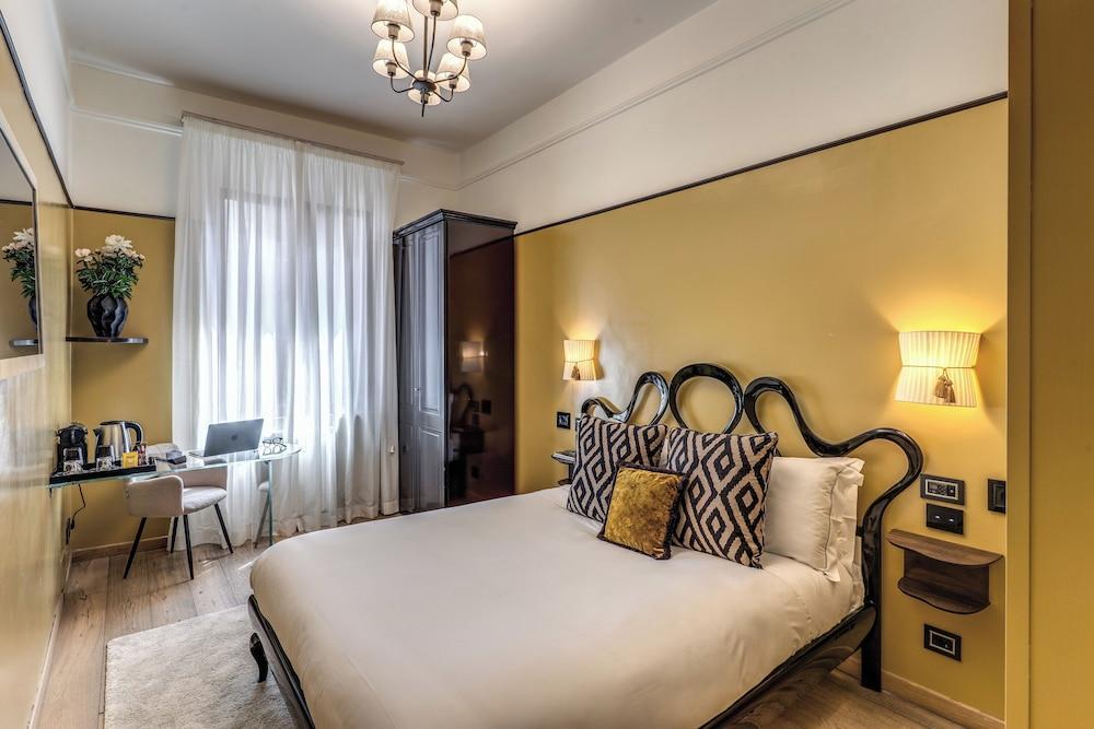 Telier Ripetta Room Type - Standard Double Room