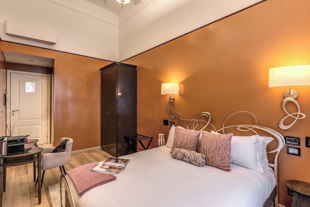 Telier Ripetta Room Type - Deluxe Double Room