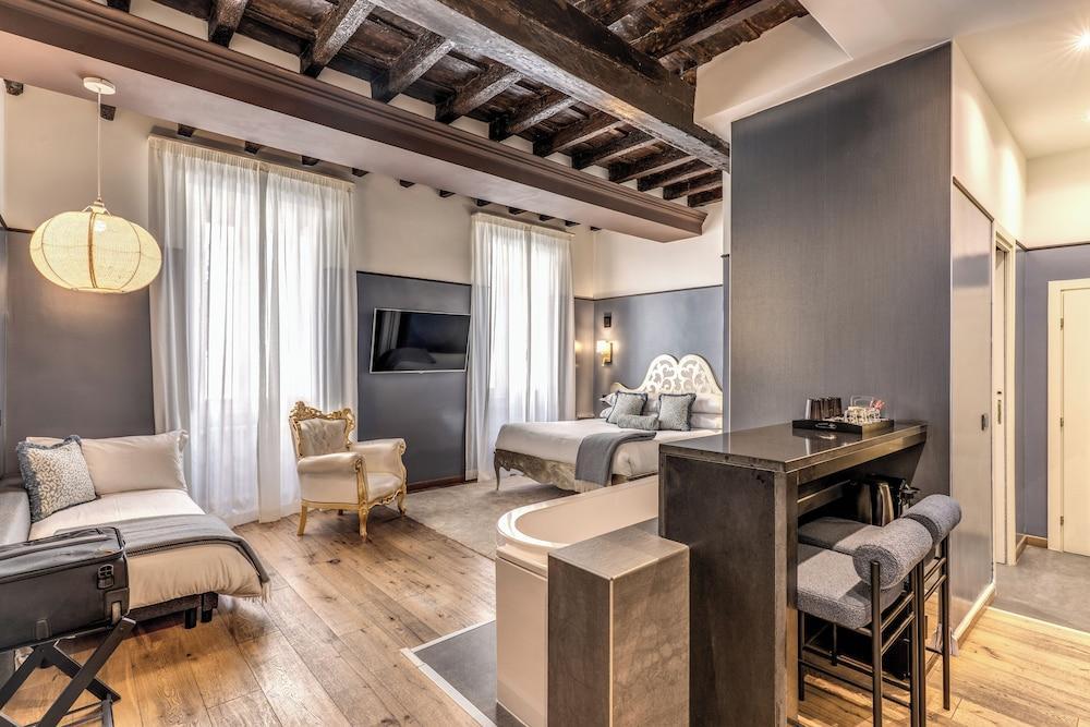 Telier Ripetta Room Type - Luxury Triple Room, City View Telier Ripetta Room Type - Luxury Triple Room, City View