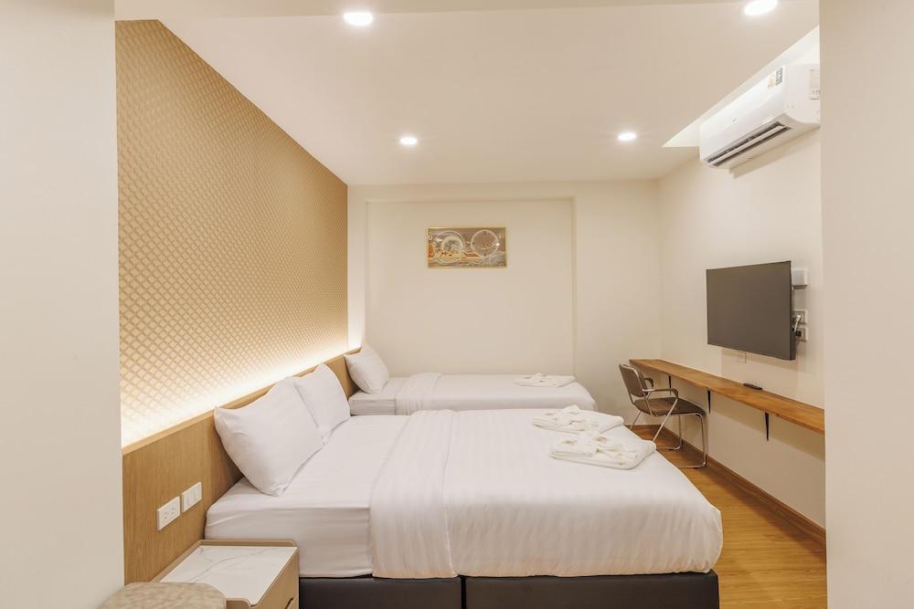 Believe Inn Room Type - Premier Double or Twin Room