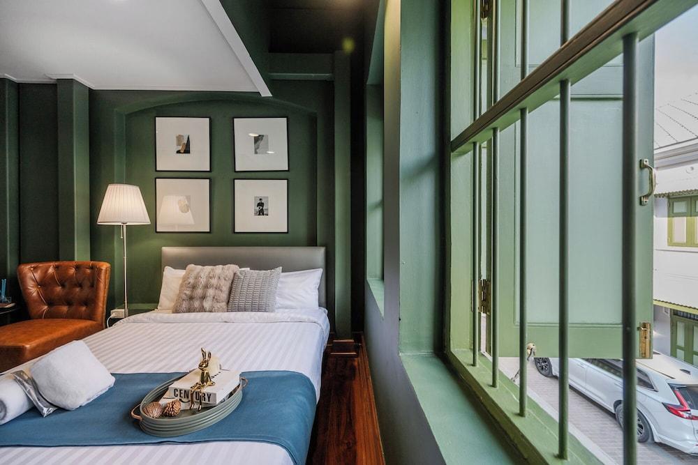 Arun Sa Wad - Yaowarat Room Type - Deluxe Double Room, 2 Queen Beds, Non Smoking