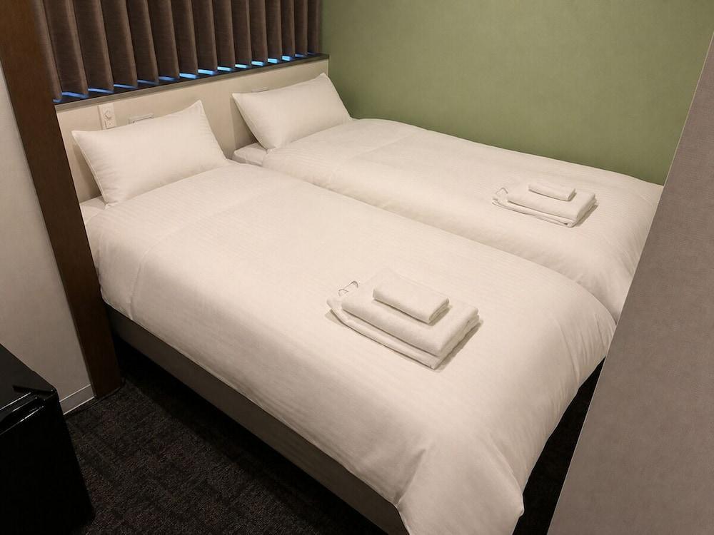 Hotel STAY&GO Iriyakita Room Type - Twin Room, Non Smoking (With Bathroom and Toilet)