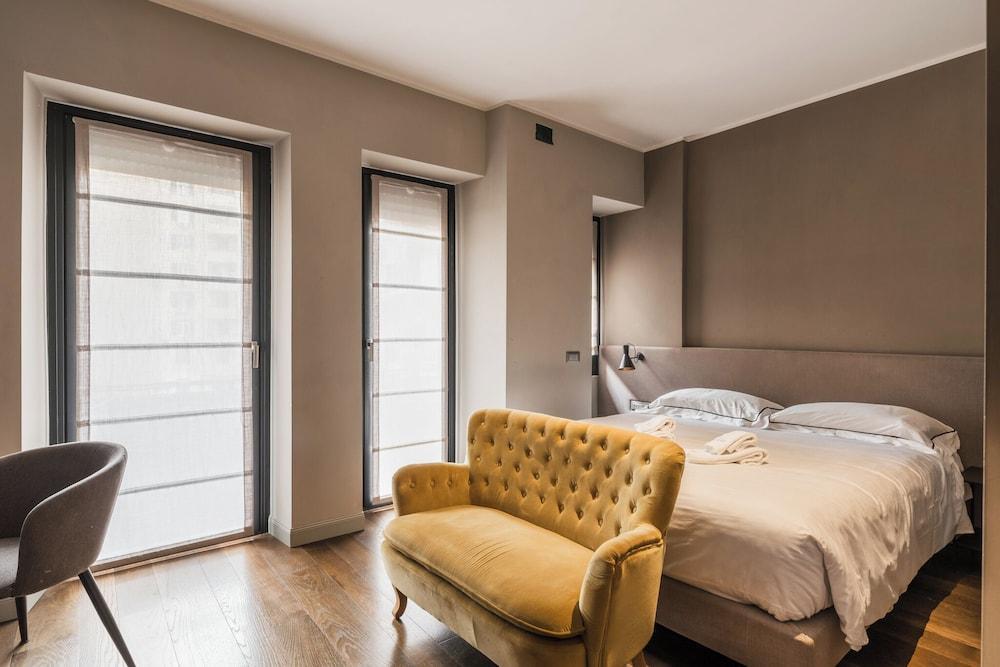 Licia Room Type - Superior Double Room, Balcony