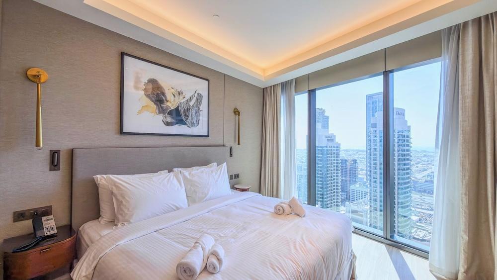 Address Opera Residences - Downtown Room Type - Luxury Apartment, Balcony
