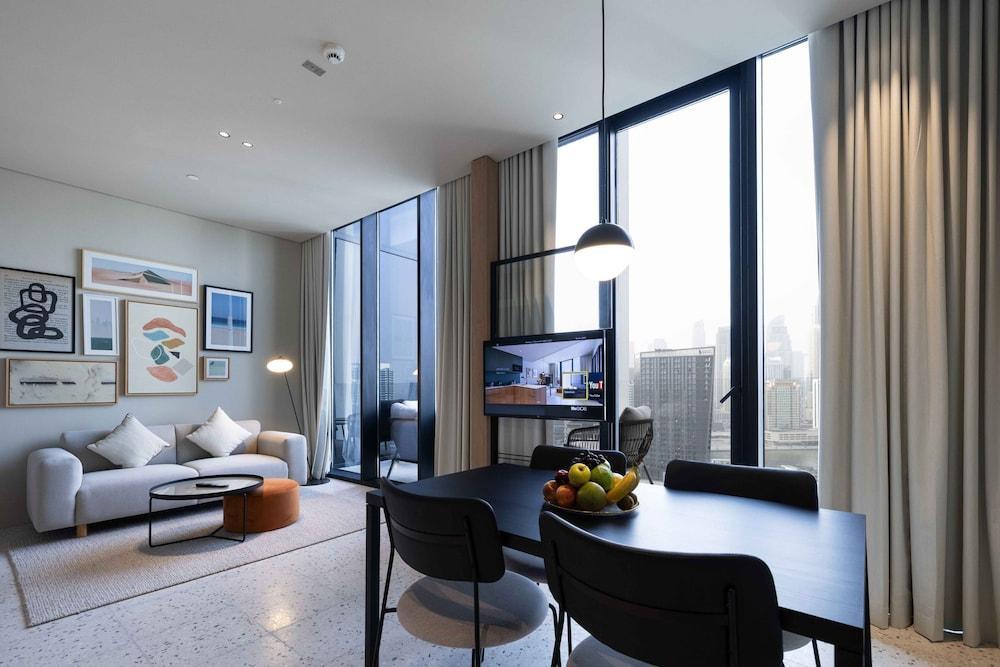 Stunning Burj View Upside Living Studio