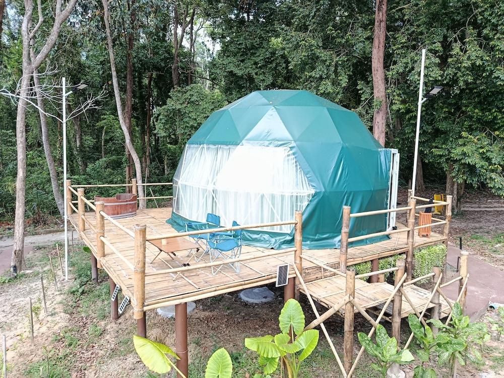 Krabi Campsite Glamping & Camping - Tap to explore photos