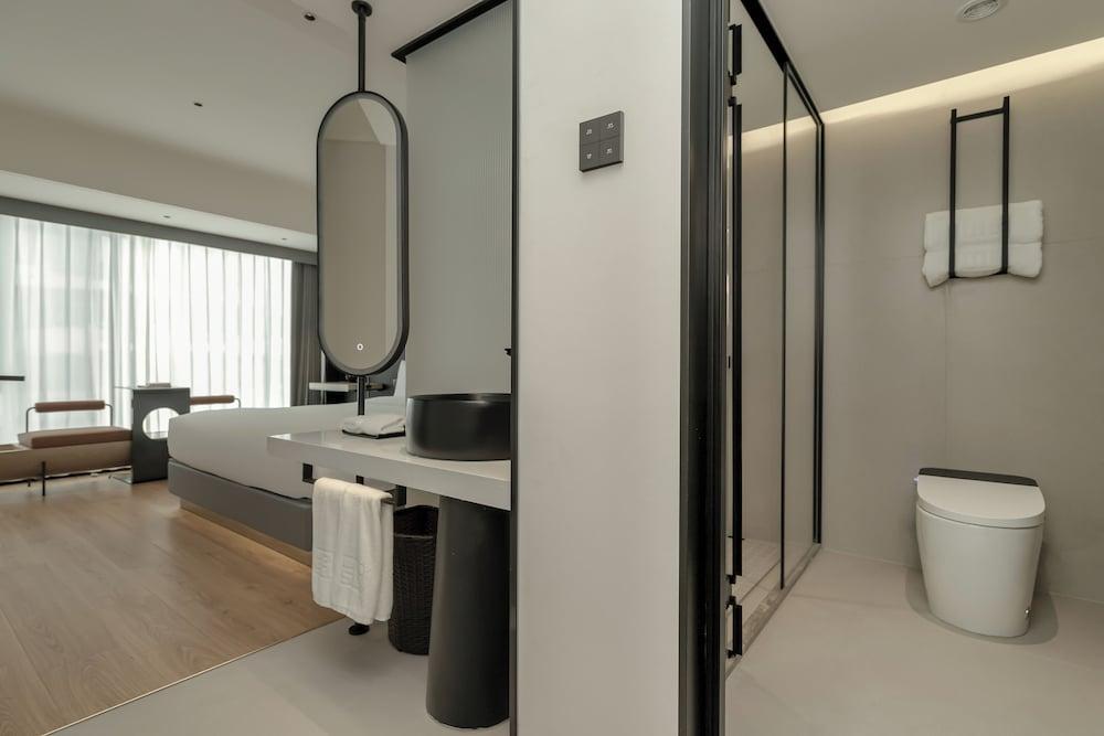K.Space KaiShi hotel Room Type - Superior Double Room, City View