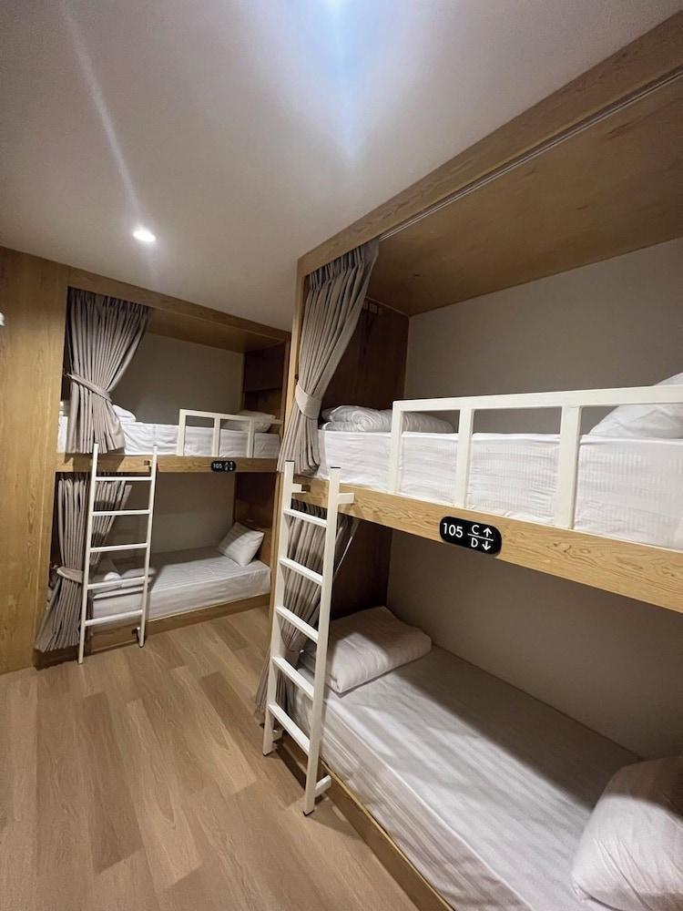 Inndesea Room Type - 4 Bed Private Dorm