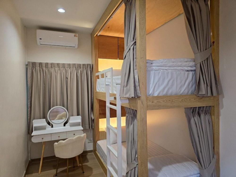 Inndesea Room Type - 2 Bed Private Dorm