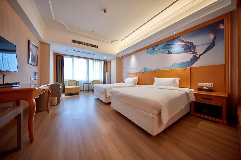 Guangzhou Laiste Service Apartment Room Type - Luxury Twin Room