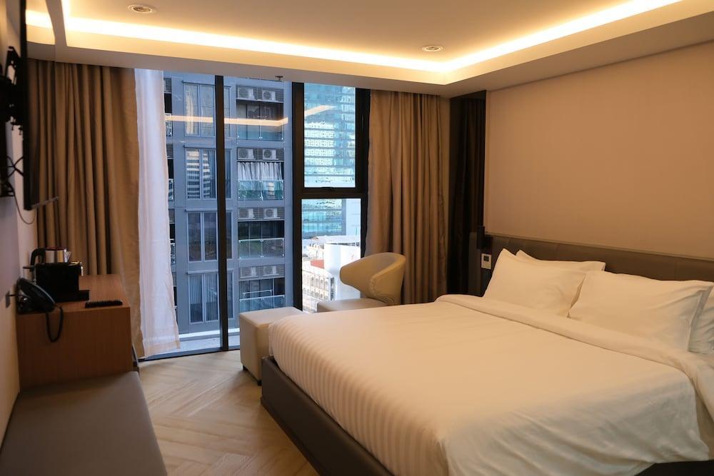 Bangkok City Rama 9 Hotel Room Type - Horizon Style Deluxe King Room