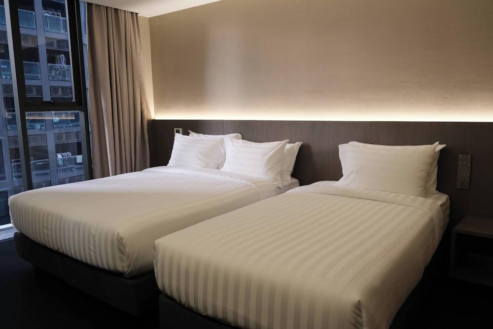 Bangkok City Rama 9 Hotel Room Type - Metro Style Standard Family Room