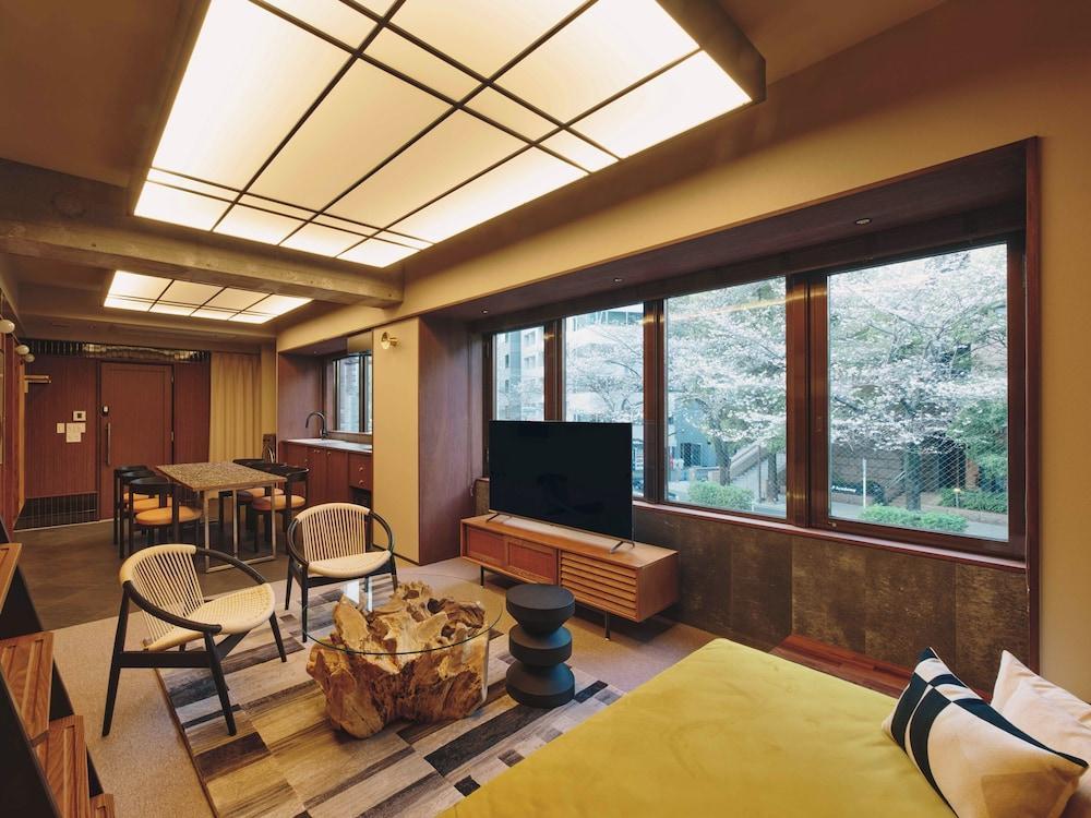 illi Toas Tokyo-Toranomon Room Type - Superior Suite illi Toas Tokyo-Toranomon Room Type - Superior Suite
