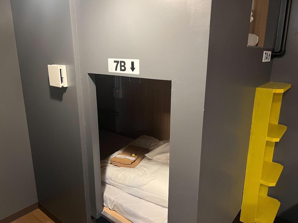 Ogikubo Tombo hotel Room Type - Shared Dormitory, Women only