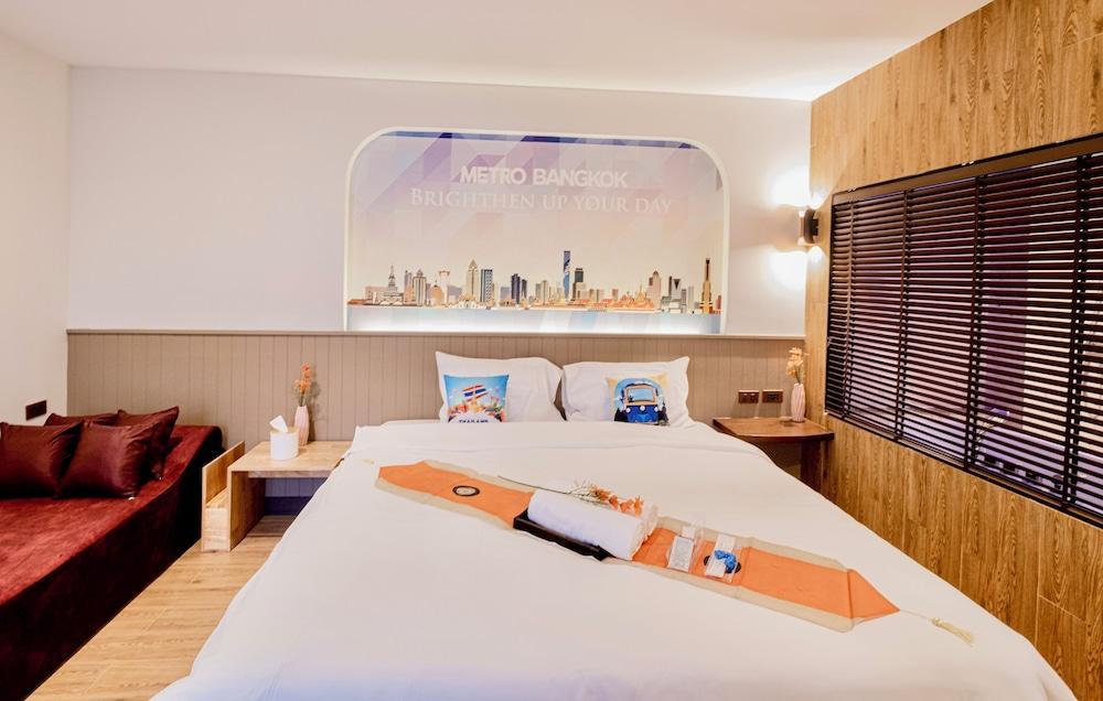 Metro Hotel Phahonyothin 35 Room Type - Superior Double Room, Accessible