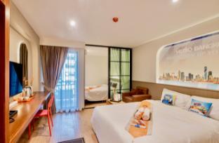 Metro Hotel Phahonyothin 35 - Tap to explore photos