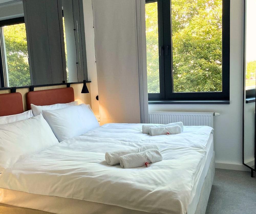 WE Hotel Expo Prague Room Type - Superior Double or Twin Room
