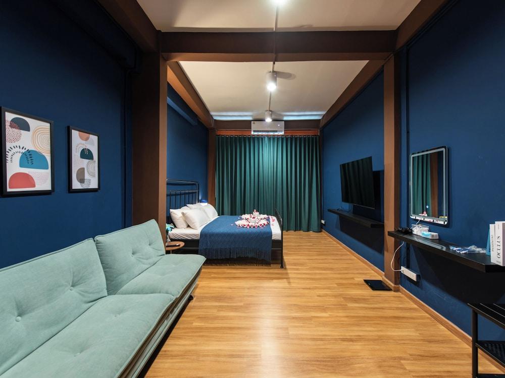 The City Yaowarat Room Type - Deluxe Room