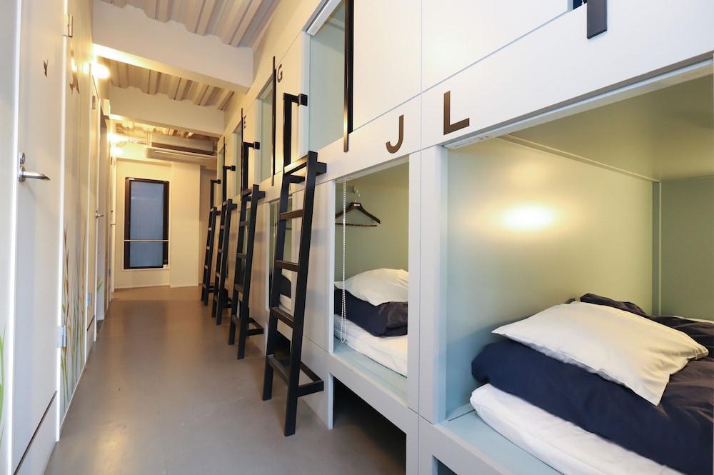 E10HOSTEL Room Type - Shared Dormitory, Mixed Dorm, Non Smoking