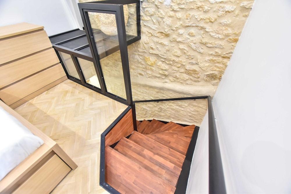 Charming Duplex - 1br/3p - Grenelle/champs-de-mars - Tap to explore photos