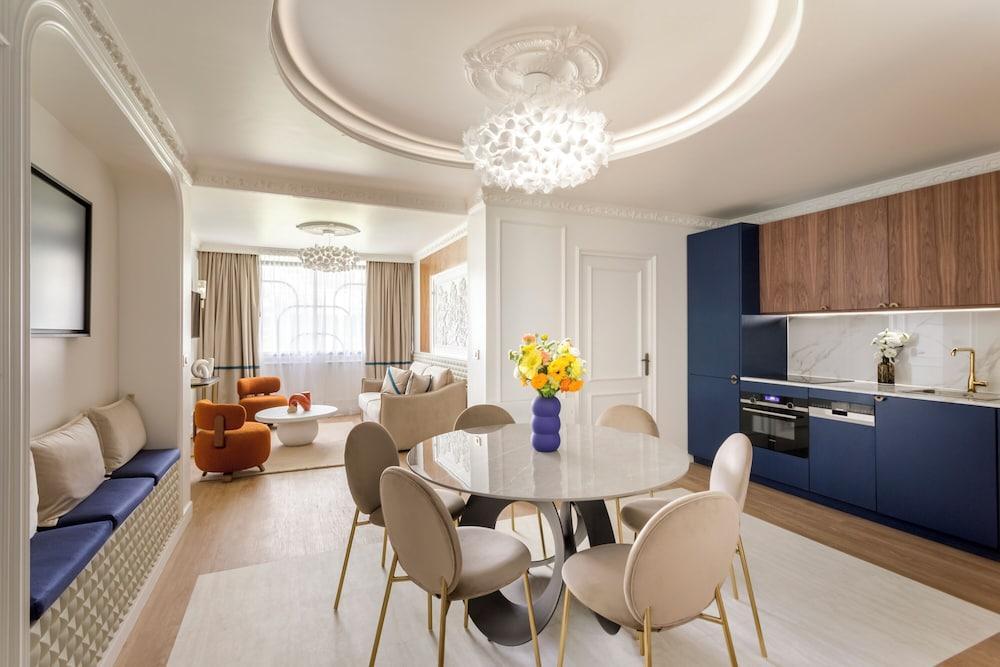 Merveil Luxury Suites - Lenoir I-II-III Room Type - Apartment Merveil Luxury Suites - Lenoir I-II-III Room Type - Apartment