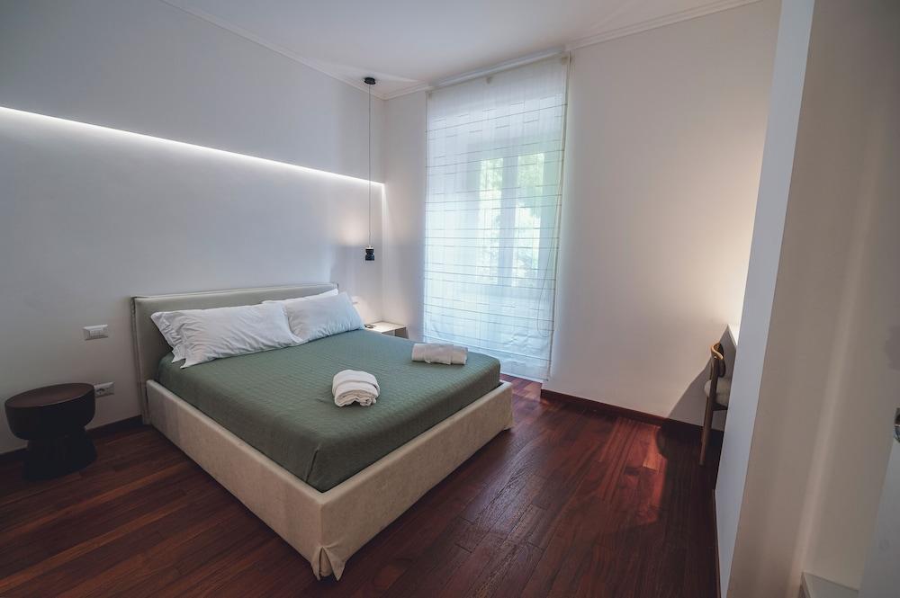 Habitat 42 Roman Stay Room Type - Comfort Double or Twin Room, City View