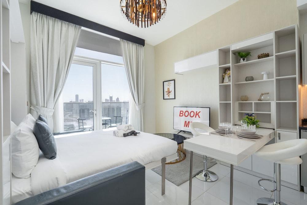 Relaxing and Gorgeous Studio in Miraclz by Danube